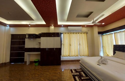 Mandarmani Hotel | Sweet Dream Resort Swimming Pool