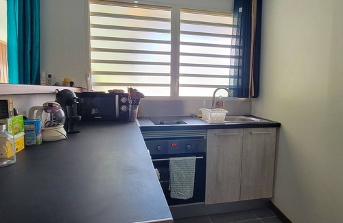 Cayenne Apartment | Sweet Dreams Bourda - Serenity & Pool
