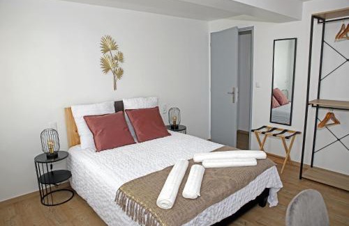 Nogaro Apartment | #Sweet Dreams By Nogar'Homes - WiFi-Netflix-Climatisation