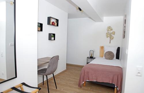 Nogaro Apartment | #Sweet Dreams By Nogar'Homes - WiFi-Netflix-Climatisation