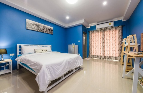 Phetchaburi House | Sweet Dreams Guest House