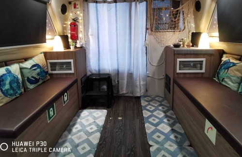 Punggol Boat Rental | Sweet Elegant Boat House @ Marina Waterfront