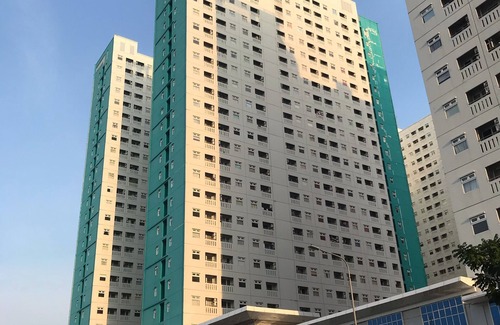 Rawasari Apartment | Sweet Escape
