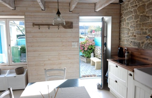 Saint-Philibert House | Sweet Fisherman Cottage