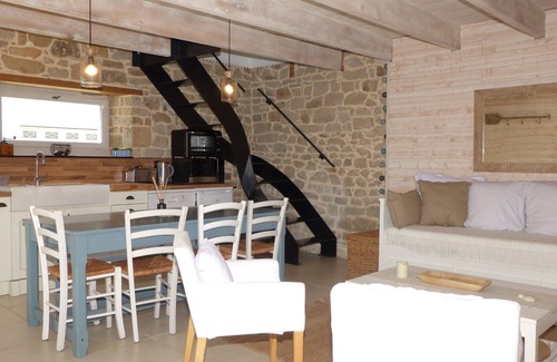 Saint-Philibert House | Sweet Fisherman Cottage