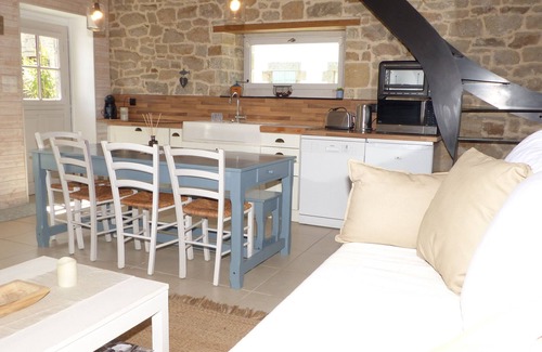 Saint-Philibert House | Sweet Fisherman Cottage