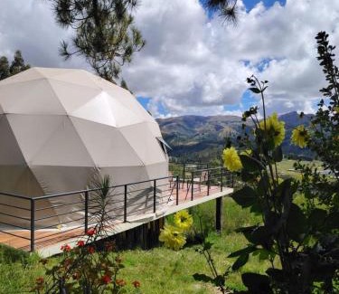 Chuquisaca House | Sweet Forest-Domo Sol