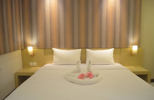 Klojen House | Sweet Garden Guest House