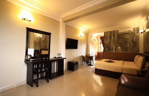 Kumasi Hotel | Sweet Garden Hotel