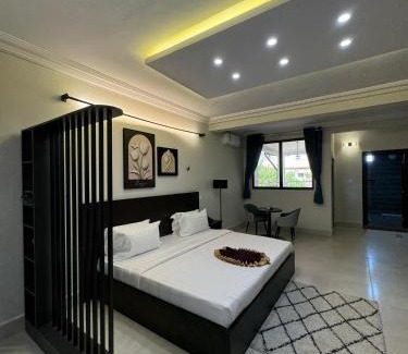 Bono East Region Hotel | Sweet Garden Hotel Kumasi