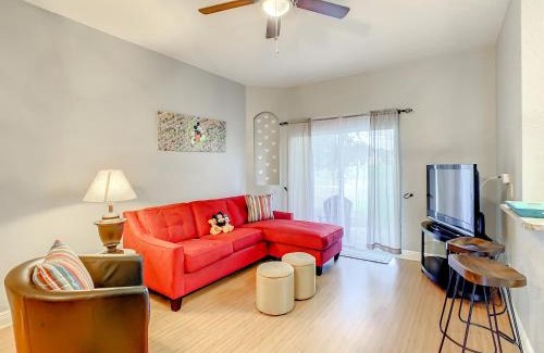 Regal Palms House | Sweet Getaway! Luxury Gated Resort & Lazy River