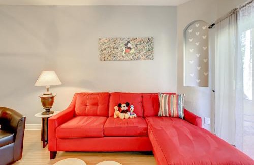 Regal Palms House | Sweet Getaway! Luxury Gated Resort & Lazy River