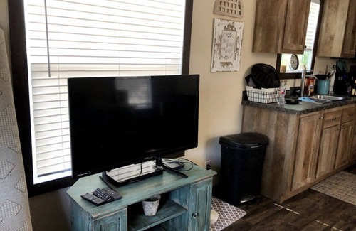 Canyon Lake Cottage | Sweet Ginger Cottage
