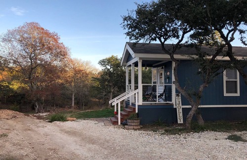 Canyon Lake Cottage | Sweet Ginger Cottage