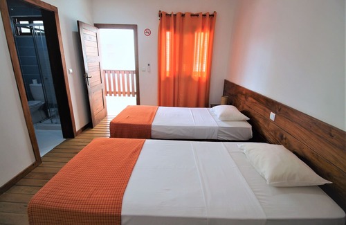 Agua Grande House | Sweet Guest House