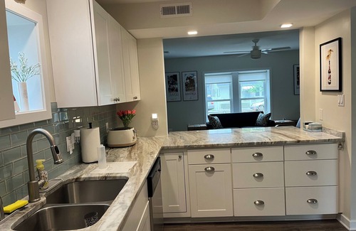 North Beach House | Sweet Gumball Cottage North Beach MD Free Beach Pass!