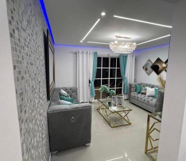 Gregorio Luperon Apartment | Sweet Home