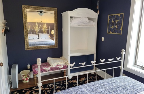 Stockholm Other | Sweet Haven 5 Bedroom, Wildflower Meadow, Woods, Trails, Charming Stockholm, WI