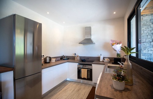 Anse de Lorient Apartment | Sweet Hill Studio Bali