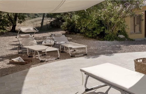 Santa Maria Coghinas Villa | Sweet Home "The White Fine"