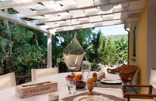 Santa Maria Coghinas Villa | Sweet Home "The White Fine"