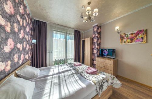 Smolyan Apartment | Sweet Home апартамент 530 Смолянски езера