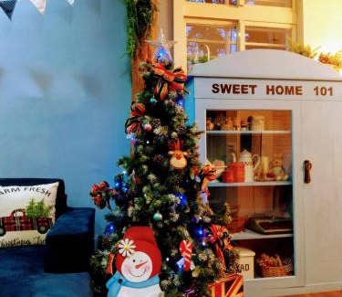 Guangfu Bed & Breakfast | Sweet Home 101