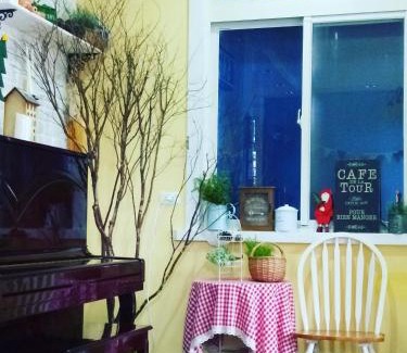 Guangfu Bed & Breakfast | Sweet Home 101