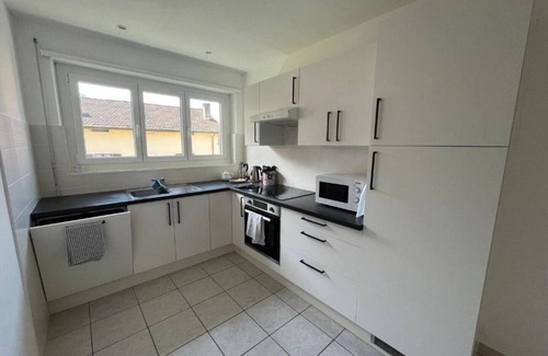 Viganello Apartment | Sweet Home 3 bedrooms free parking NL-00007387