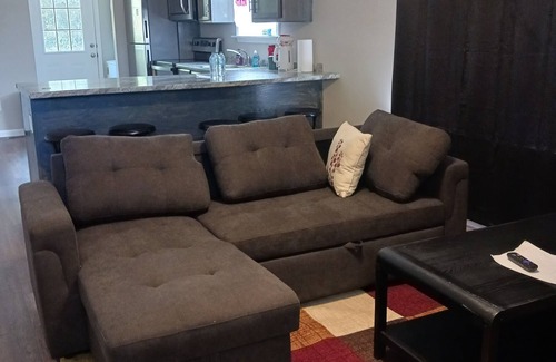 Franklin House | Sweet Home 5