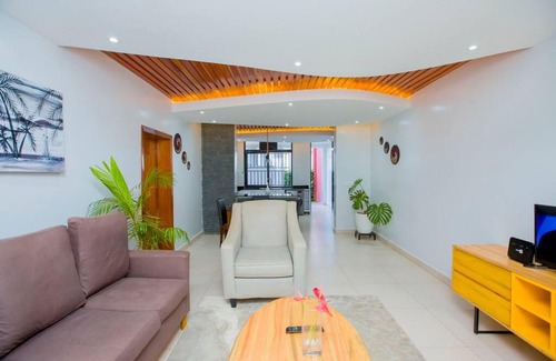 Kigali Apartment | Sweet Home A