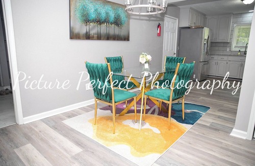 Montgomery House | Sweet Home Alabama - 3524 Bridlewood