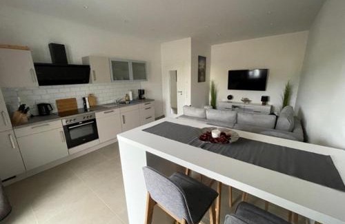 Ziessau Apartment | Sweet Home am Arendsee