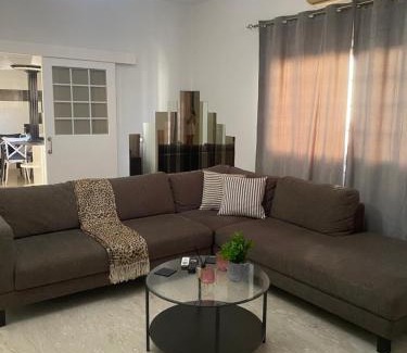 Larnaca Apartment | Sweet Home Apartment 3-Bedrooms