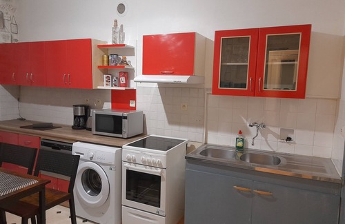 Cholet Apartment | Sweet Home Appartement 2 chambres séparées, 3 lits proche du centre ville