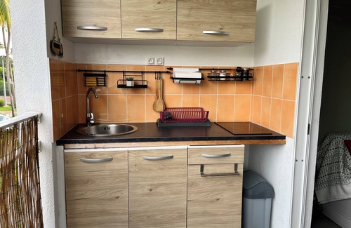 Marie-Galante Apartment | SWEET HOME au Village Kawann. The Place to be !