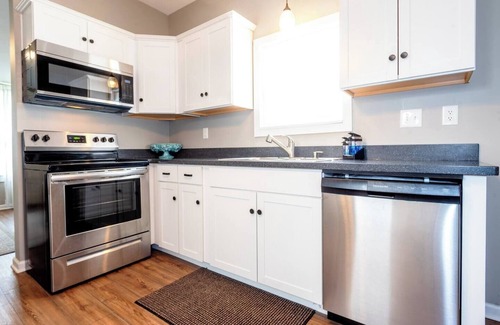 Fountain Square House | Sweet home away from home