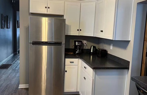 Fountain Square House | Sweet home away from home
