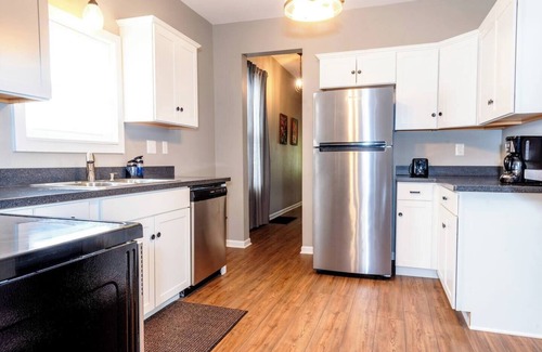 Fountain Square House | Sweet home away from home