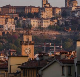 Borgo San Leonardo Apartment | Sweet Home Bergamo