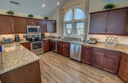 Buck Island House | Sweet Home Carolina | Private Pool, Hot Tub | 1750 ft from the beach | Corolla