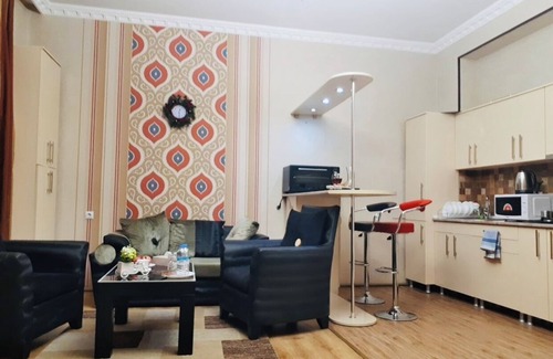 mtatsminda Apartment | Sweet Home Deluxe 11