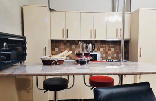 mtatsminda Apartment | Sweet Home Deluxe 11