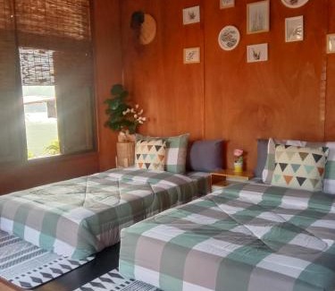 Si Sawat House | Sweet Home Floating House
