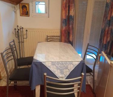 Mesiaka Apartment | Sweet Home