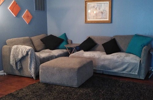 Shepherdsville House | Sweet home in the middle
