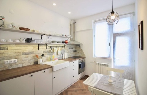 Sofia City Center Apartment | Sweet home in the heart of Sofia