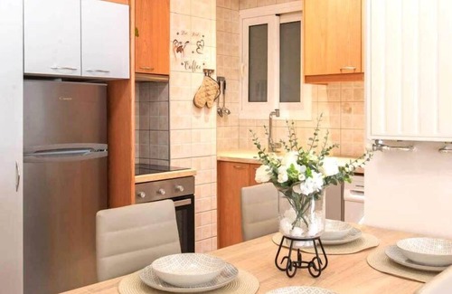 Ilisia Apartment | Sweet home in Zografou