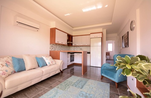 Camyuva Apartment | SWEET HOME KEMER APARTMENTS -A1