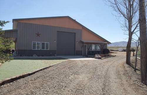 Sweet House | Sweet Home near Sweet, Sqaw Butte, Ola, Montour and Hot Springs!